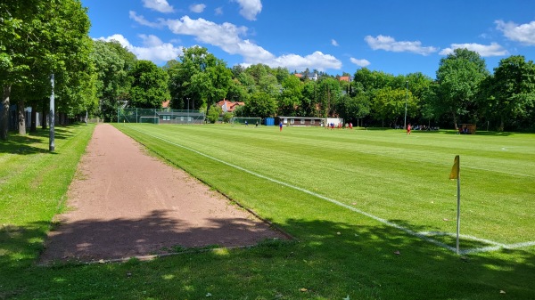 Sportplatz Möbisburg - Erfurt-Möbisburg