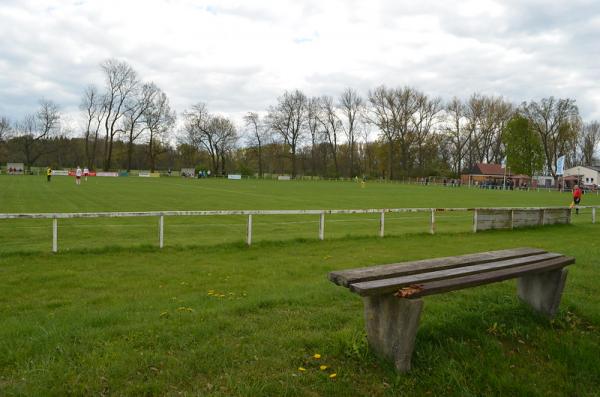 Sportanlage Große Reitbahn - Pegau