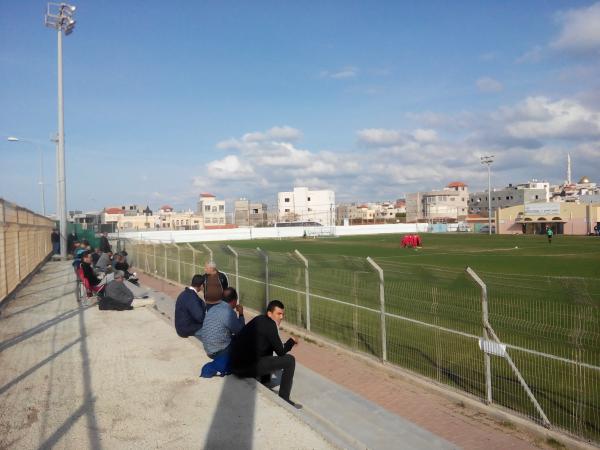 Dschisr az-Zarqa Stadium - Dschisr az-Zarqa
