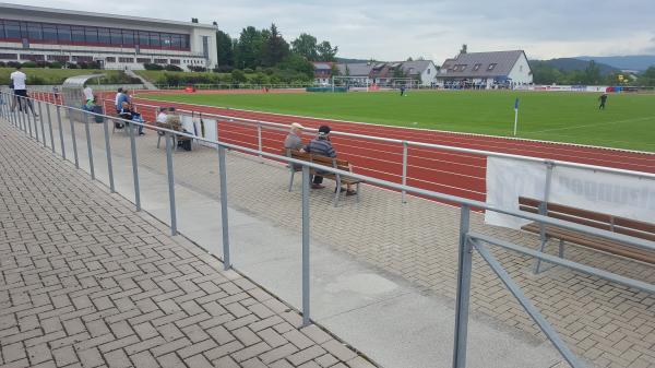 werra energie STADION - Bad Salzungen