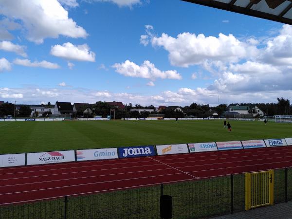 Arena Radunia - Stężyca