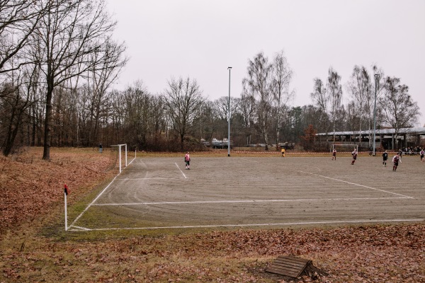Märchenwaldarena Nebenplatz - Neißeaue-Zodel