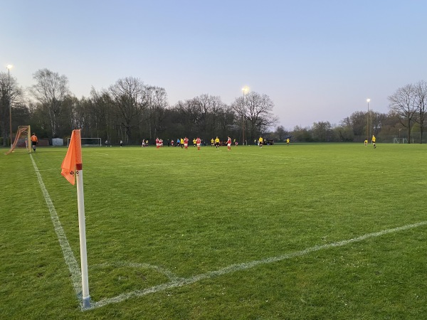 Sportanlage Nord B-Platz - Delmenhorst-Bungerhof