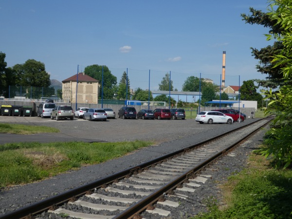 Hřiště Sulejovice - Sulejovice