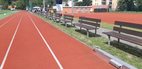 Sportanlage am Juteplan - Meißen