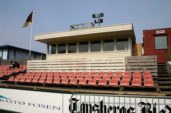 Lystlunden stadion - Horten