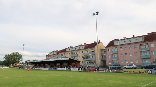 Sportplatz St. Valentin - Sankt Valentin