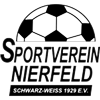 Wappen SV Schwarz-Weiß Nierfeld 1929