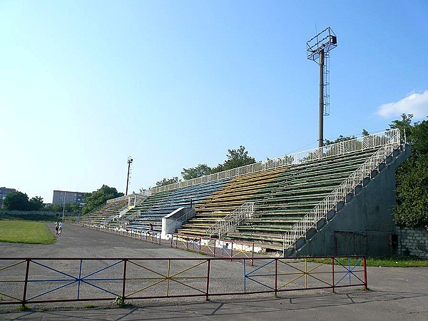 Stadionul Orășenesc - Drochia
