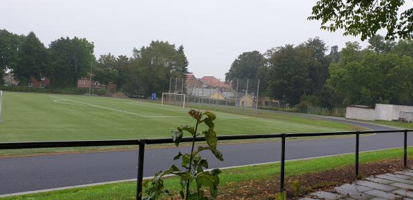 Sportplatz Lütjenburger Weg - Heiligenhafen