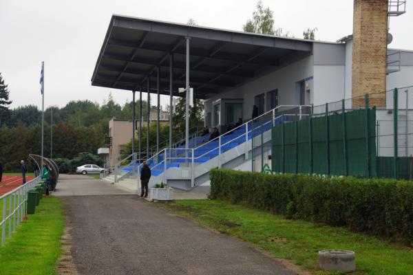 Stadion FK Přelouč - Přelouč
