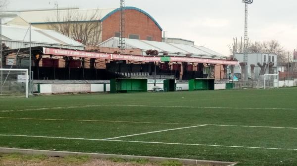 Campo de Fútbol Boetticher - Madrid, MD