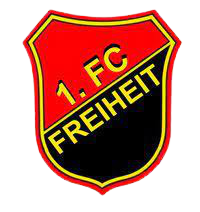 Wappen 1. FC Freiheit 1955  14965