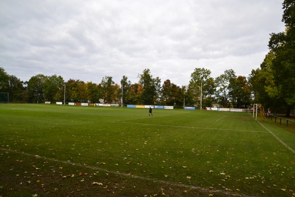Sportplatz an der Bode - Nienburg/Saale-Neugattersleben