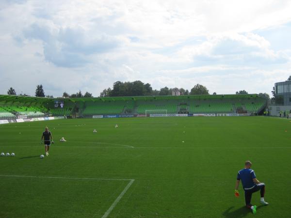 Městský stadion Karviná - Karviná-Ráj