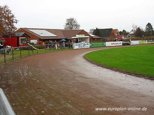 Stadion an der Norderstraße - Kropp