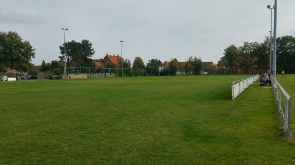 Sportplatz Langreder B - Barsinghausen-Langreder