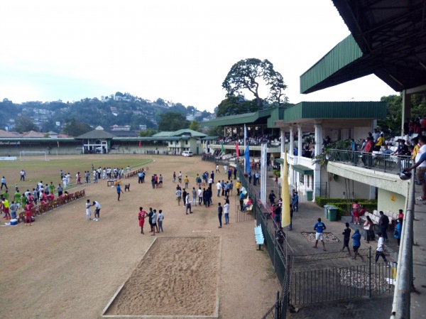 Bogambara Stadium - Kandy