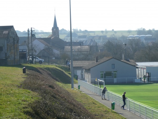 Stade Municipal d'Etting - Etting