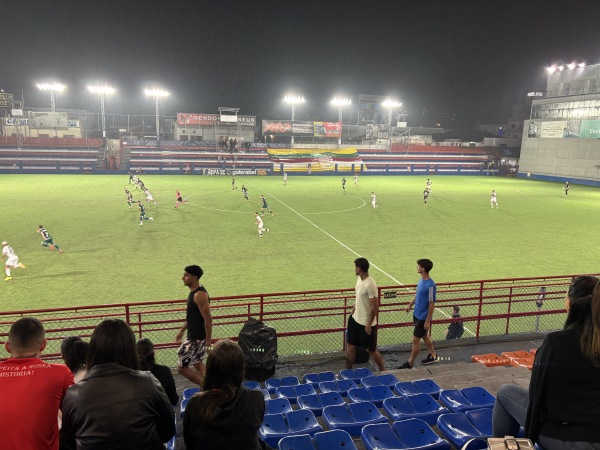 Estádio Augusto Bauer - Brusque, SC
