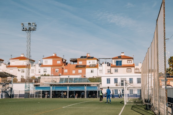 Estadio Municipal Antonio Almendro - Castilleja de la Cuesta, AN