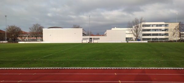 Bezirkssportanlage Planetenring - Garbsen