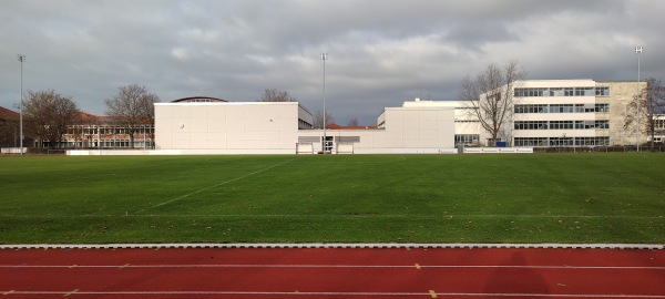 Bezirkssportanlage Planetenring - Garbsen