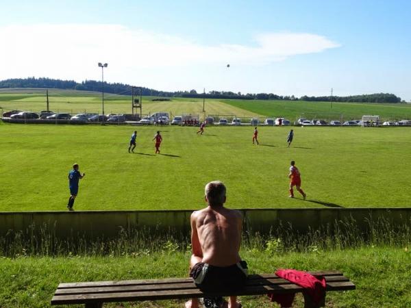 Sportplatz Kirchberg/Walde - Kirchberg am Walde