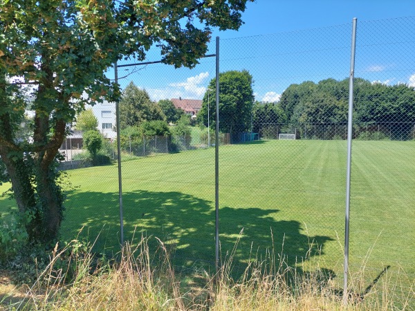Sportanlage Langacker Platz B - Baden