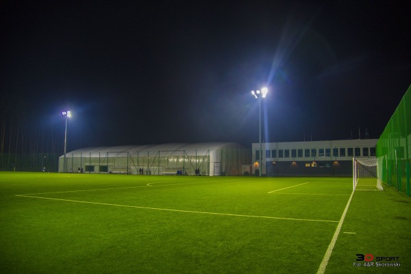 Baza treningowa KS Cracovia 3G - Rączna