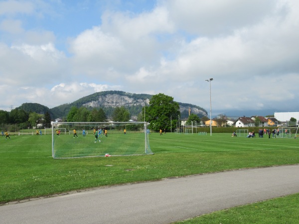 Möslestadion Nebenplatz - Götzis
