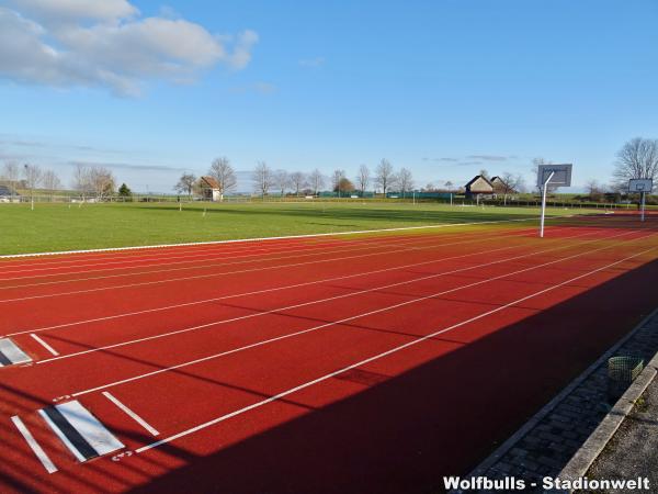 Stadion im Sportpark Haslach - Löffingen