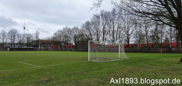 Sportpark Eikendonk veld C - Waalwijk