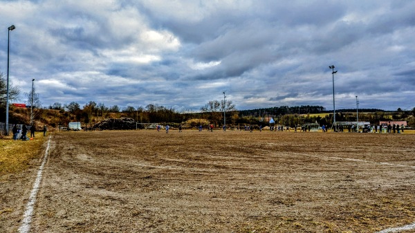 Sportanlage am Haidweiher Platz 2 - Kümmersbruck-Lengenfeld