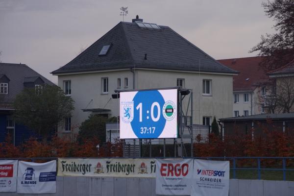 Stadion am Schwanenteich - Mittweida