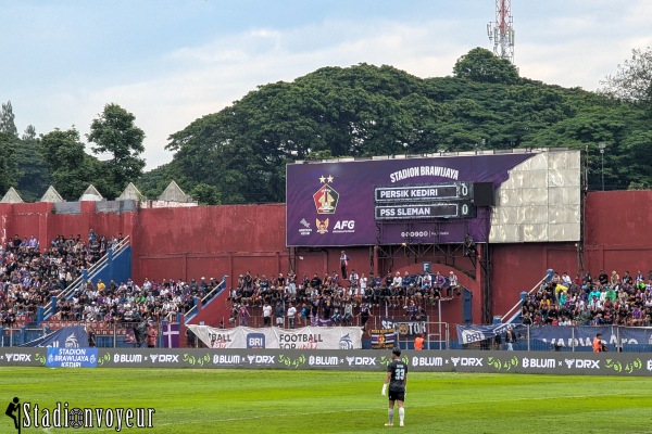 Stadion Brawijaya - Kediri