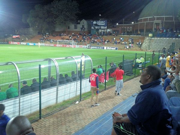 BidVest Stadium - Johannesburg, GP