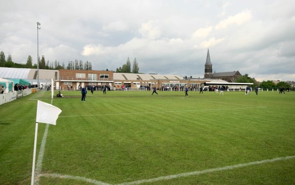 Stade Arthur Michaux - Sambreville-Tamines