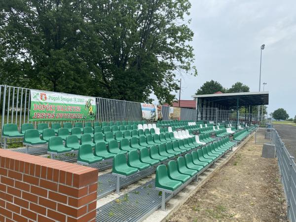 Stadion w Śmiglu - Śmigiel