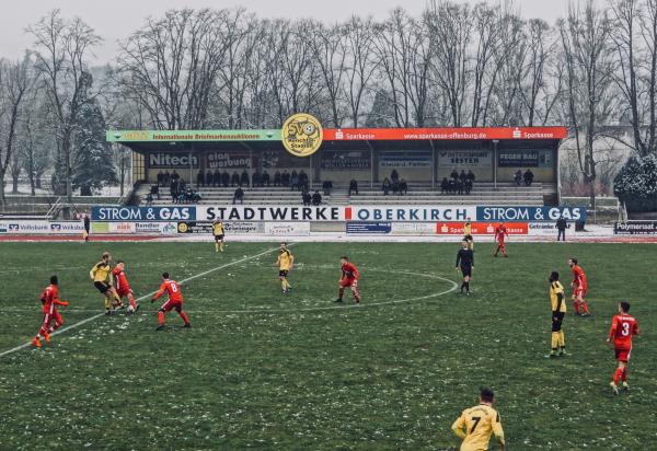 Renchtalstadion  - Oberkirch/Baden