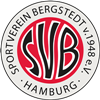 Wappen SV Bergstedt 1948  14551