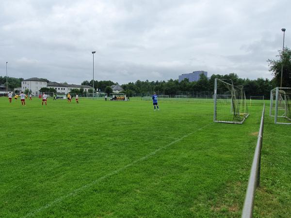 Sportanlage Ascher Straße - Hof/Saale