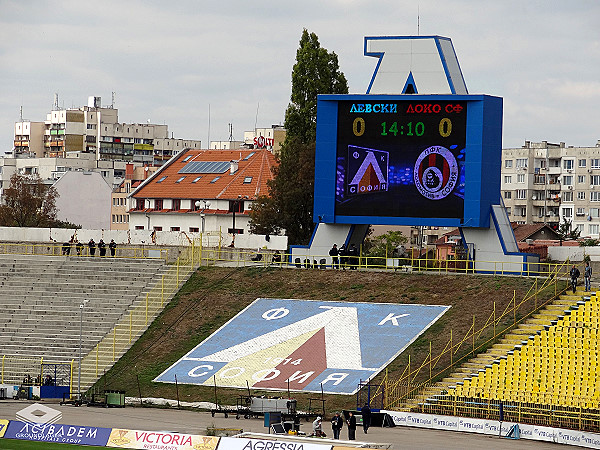 Stadion Vivacom Arena - Georgi Asparuhov - Sofia