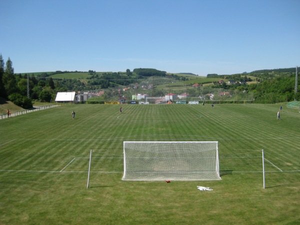 Sportovní centrum Radostova - Luhačovice