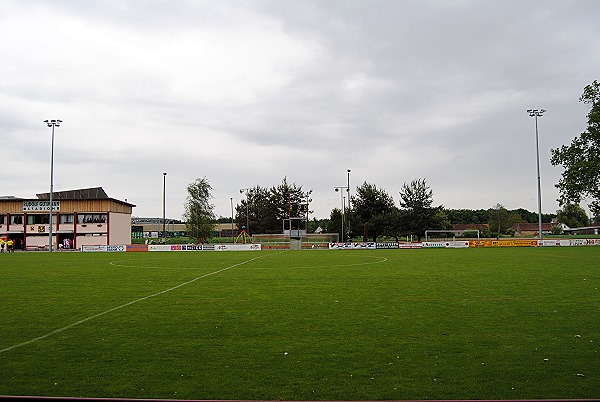Rudolf-Gutmann-Stadion - Fürstenfeld
