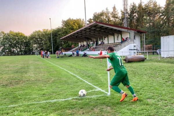 Waldstadion - Eiterfeld-Arzell