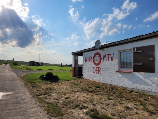 Sportplatz Domblick - Königslutter/Elm-Sunstedt