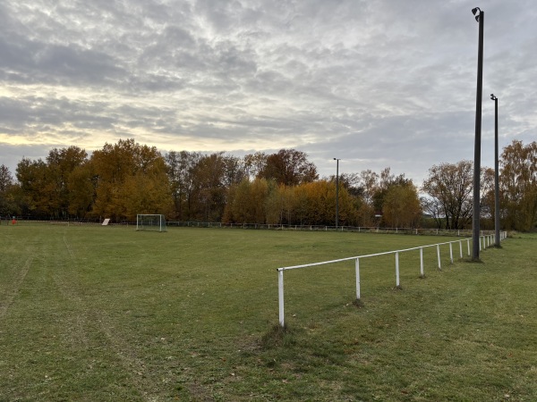 Sportplatz Oehna - Niedergörsdorf-Oehna