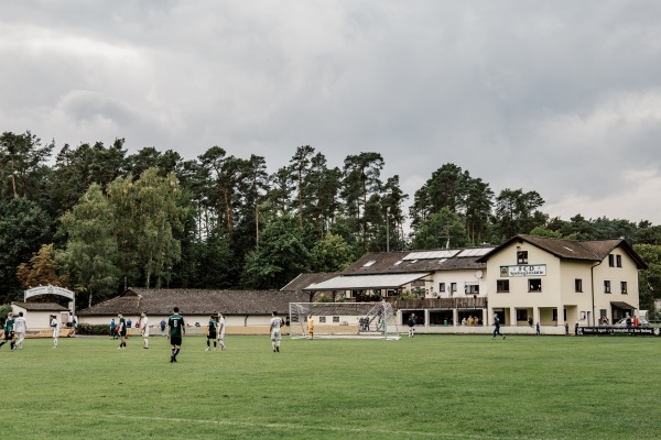 Sportanlage Campingstraße - Erlangen-Großdechsendorf