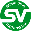 Wappen SV Schalding-Heining 1946 diverse  71801